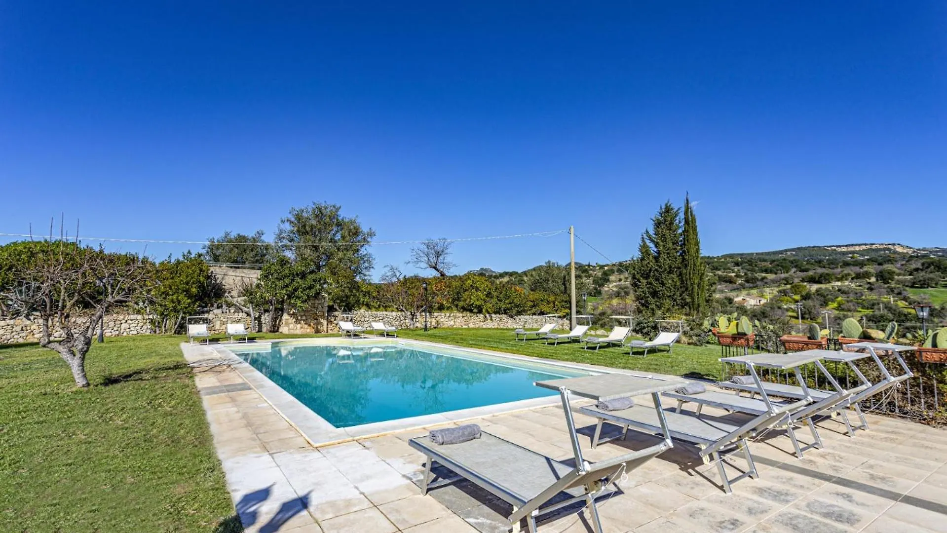 Villa Castelluccio By Villa Plus Noto 0*,  Italy