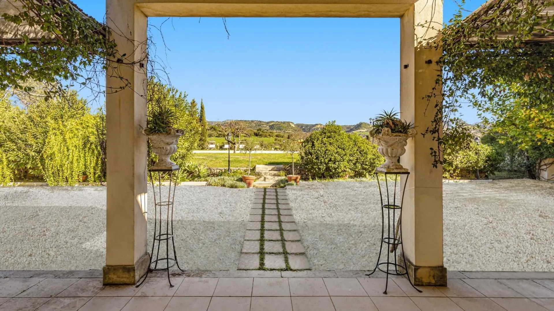 Villa Castelluccio By Villa Plus Noto