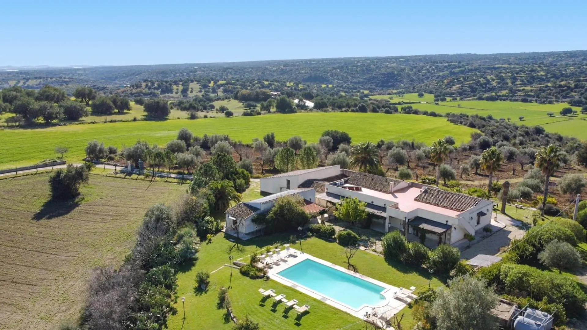Villa Castelluccio By Villa Plus Noto