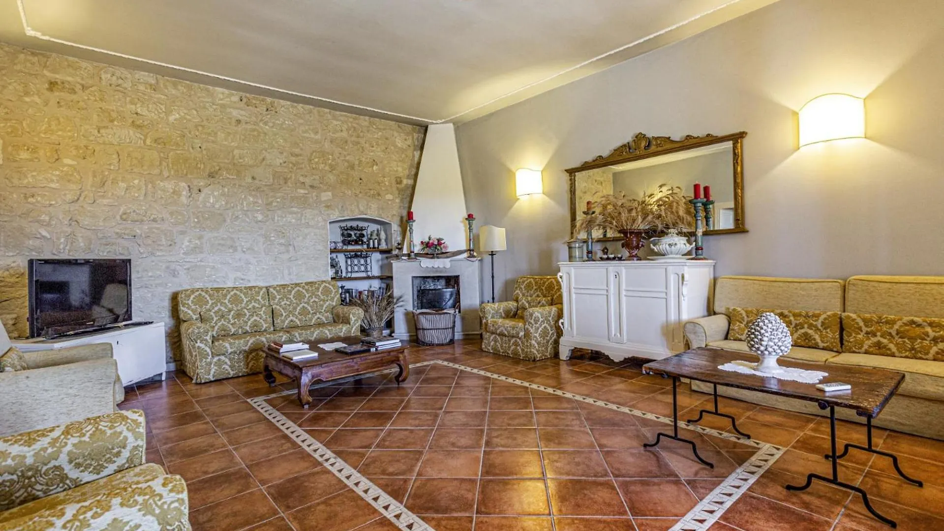 Villa Castelluccio By Villa Plus Noto 0*,