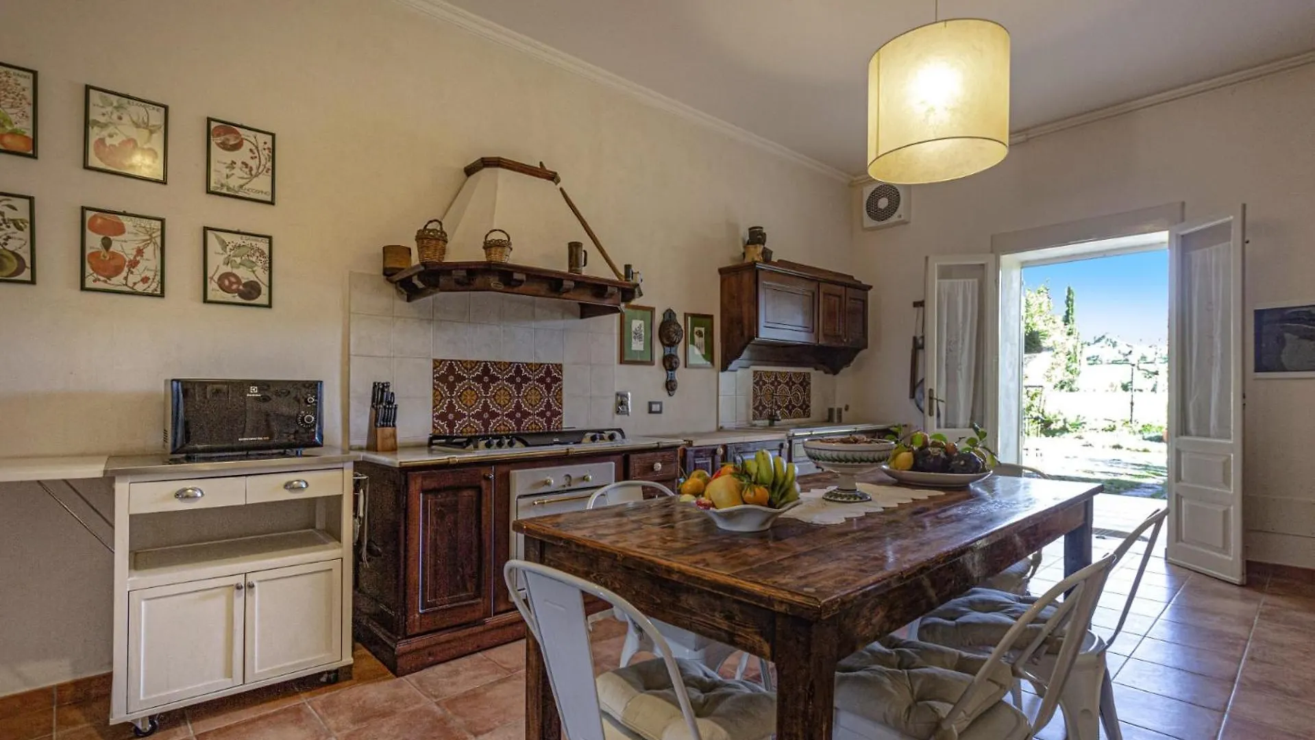 Villa Castelluccio By Villa Plus Noto